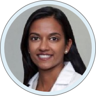 Photograph of Anjali Vaidya