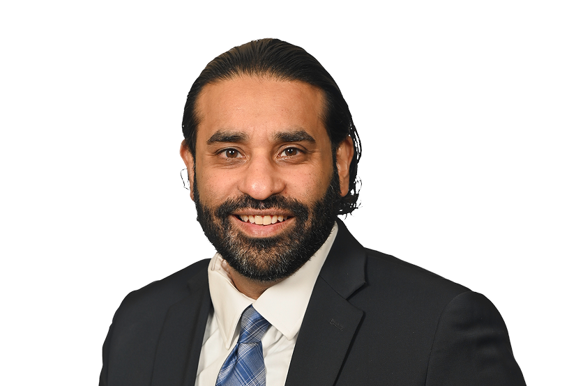 Dr. Chohan Portrait