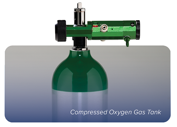 Oxygen Tank