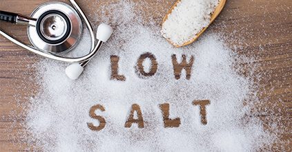 PAH Initiative’s diet, nutrition, and low salt article thumbnail.