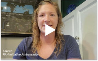 Thumbnail for PAH Initiative Ambassador’s article about best tips for tracking life’s everyday obstacles