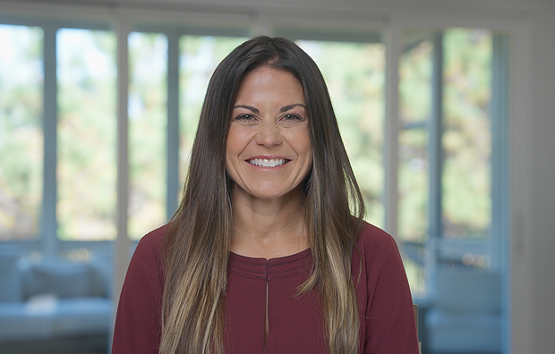 Dr. Lana Melendres Groves Portrait
