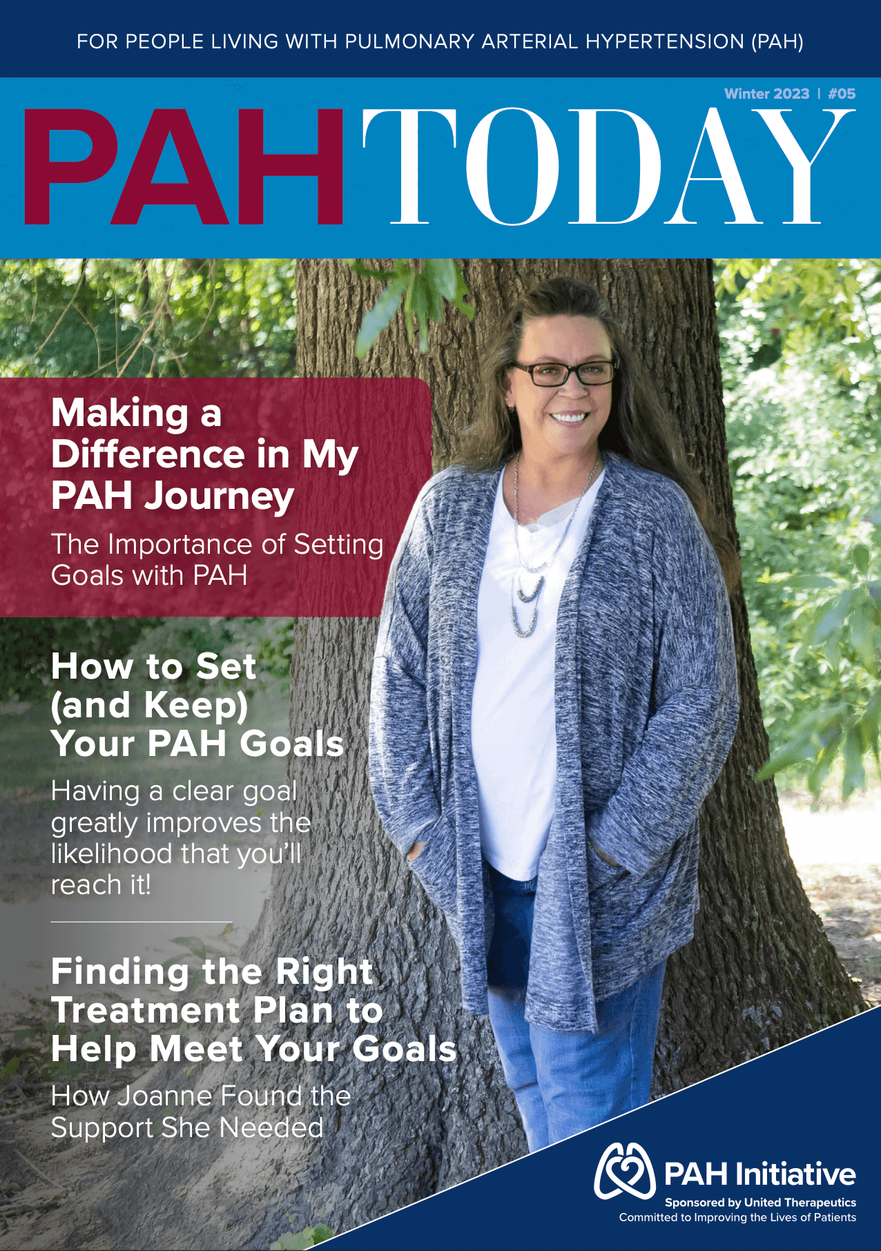 Issue #5 - Winter 2023