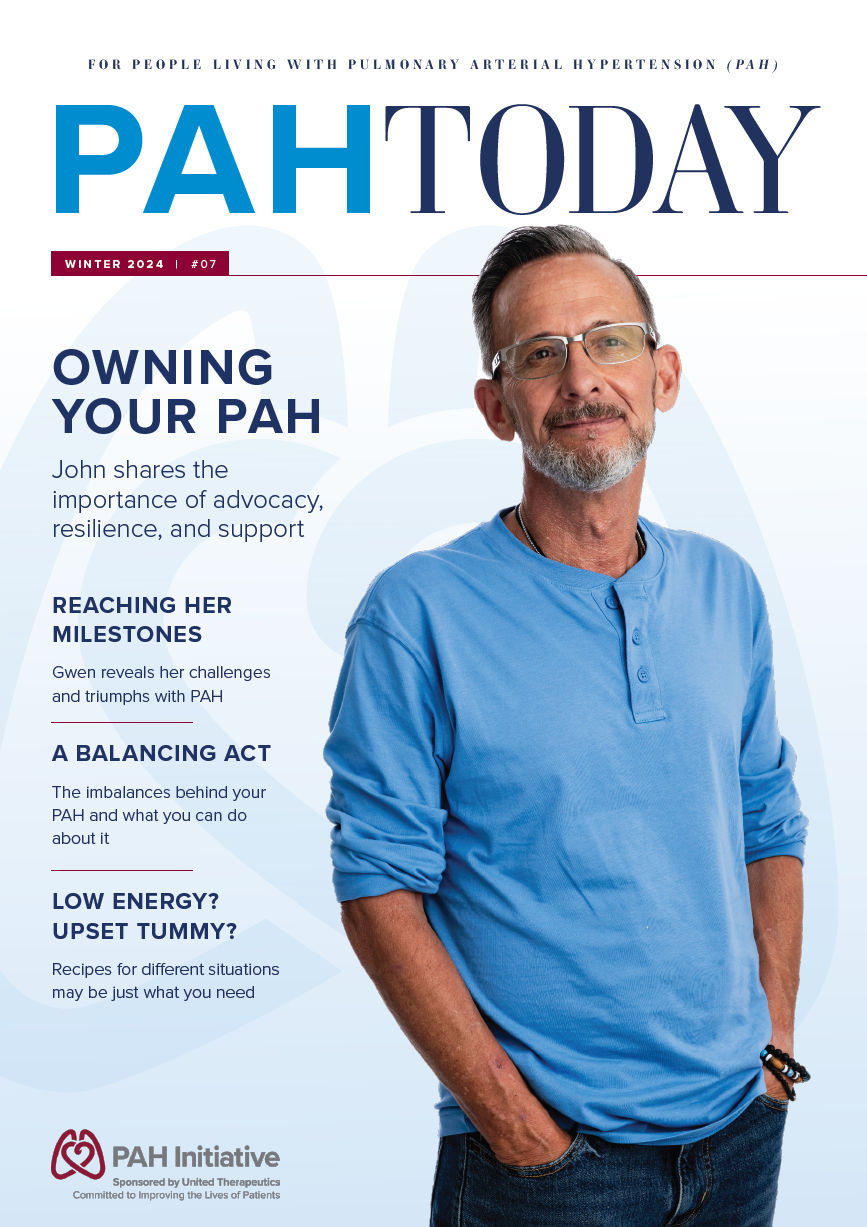 PAH Today Magazine Issue 7