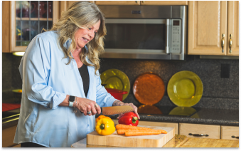 Thumbnail for PAH Initiative Ambassador Peggy’s article discussing her competitive spirit with PAH