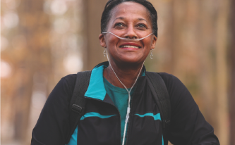 Thumbnail for PAH Initiative Ambassador Karen’s article about reclaiming her body and life after a PAH diagnosis