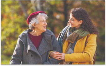 Thumbnail for PAH Initiative Ambassador article discussing self-care and healthy living with PAH