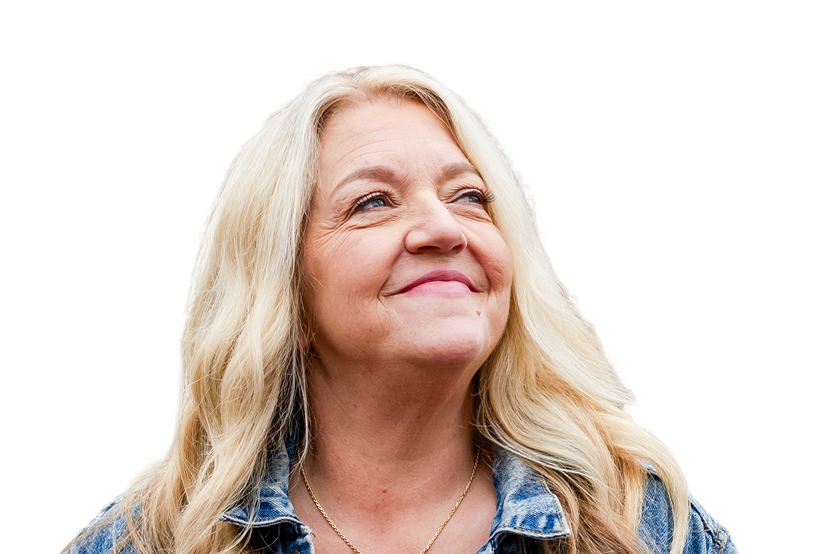 Denise Portrait