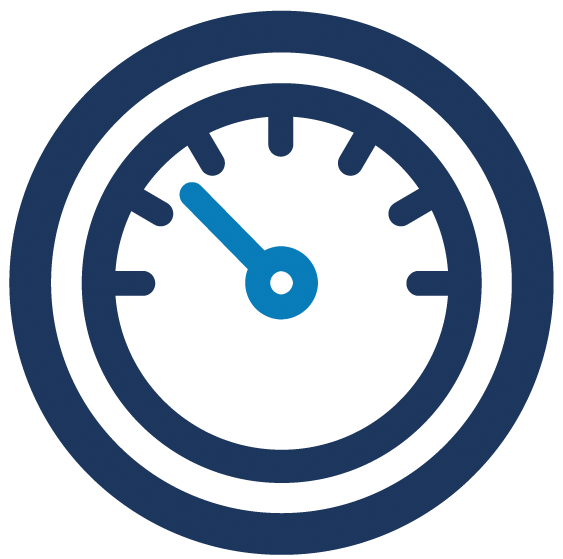Pressure meter Icon