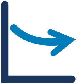 Slow Progression Icon