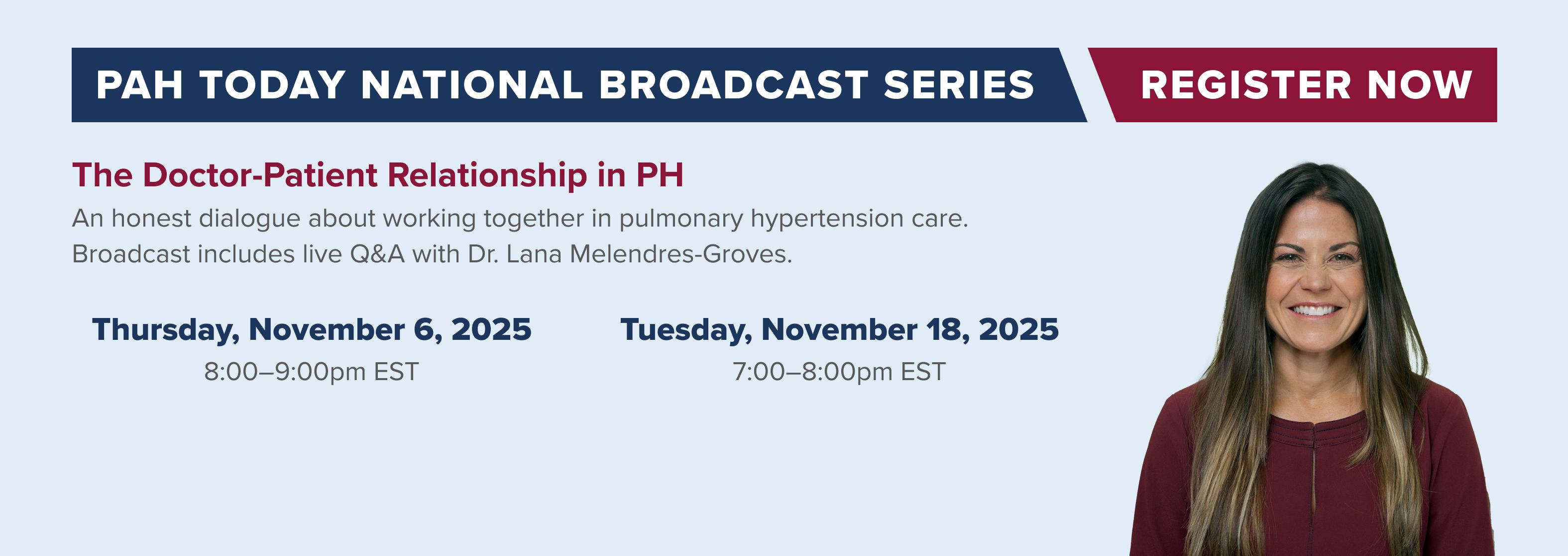 National Broadcast Icon