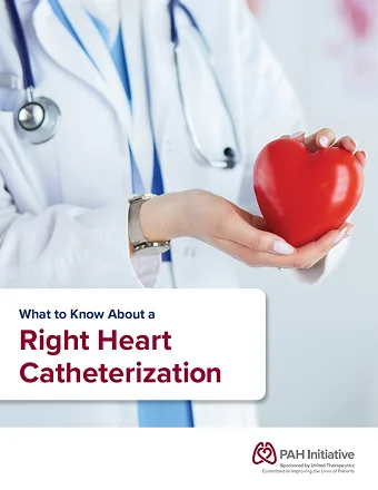 Right Heart Catheterization brochure