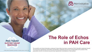 The Role of Echos in PAH Care presentation