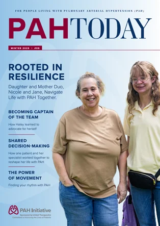 PAH Today Magazine