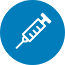 Syringe icon
