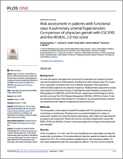 Is your FC II patient low risk article thumbnail