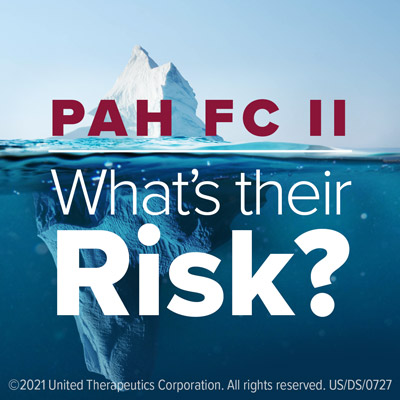 PAH FC II: What’s their risk?
