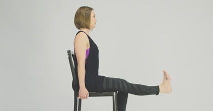 PAH legs and seat 6-minute PHitness class featuring PHitness Instructor Alli C. video thumbnail