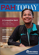 The PAH Today magazine from PAH initiative thumbnail