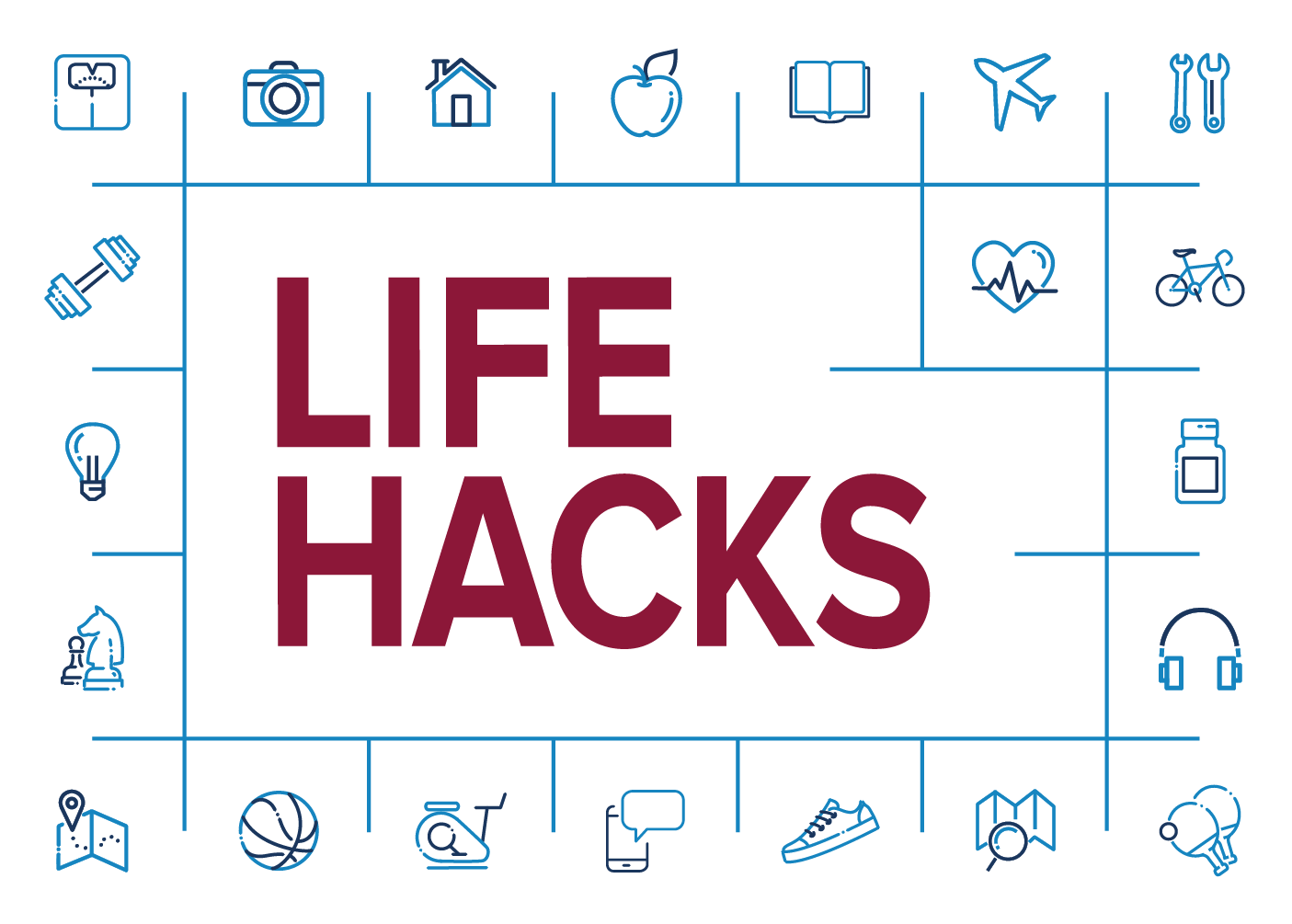 Thumbnail for PAH Initiative Ambassador’s article about best tips for tracking life’s everyday obstacles