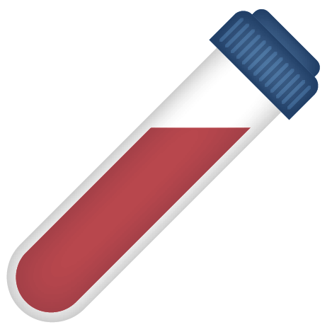 Blood vial