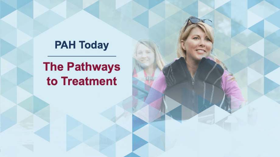 PAH treatment goals video