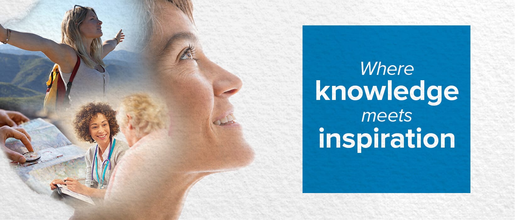 PAH knowledge meets inspiration banner